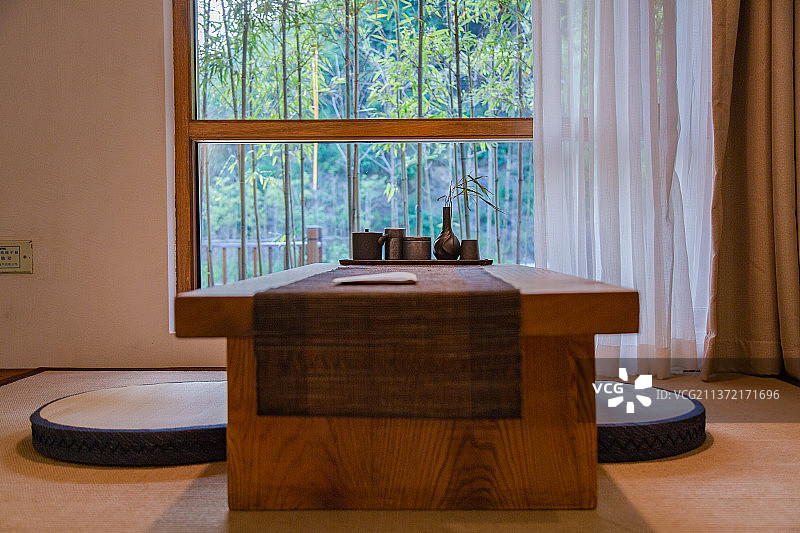 茂山民宿图片素材