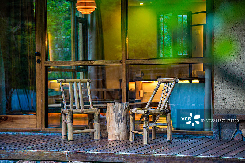 茂山民宿图片素材