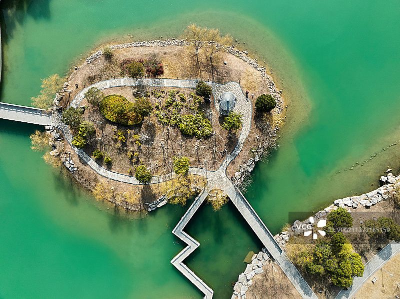 灵璧奇石文化园图片素材