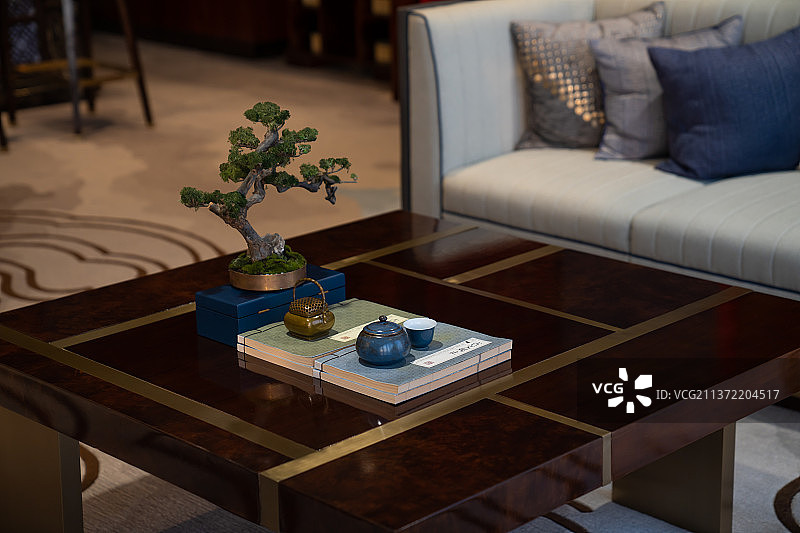 商务接待室图片素材