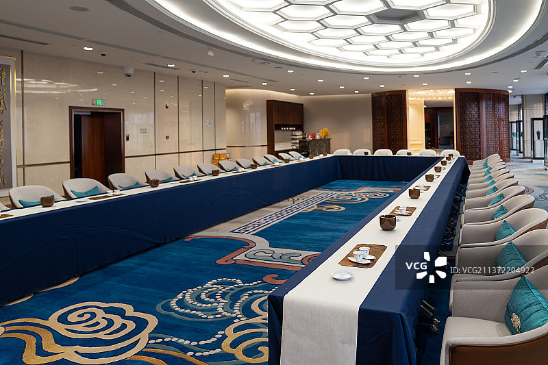 商务会议图片素材