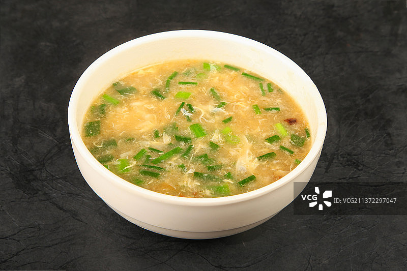 中餐美食-疙瘩汤图片素材