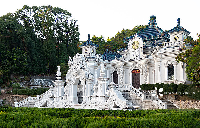 圆明园图片素材