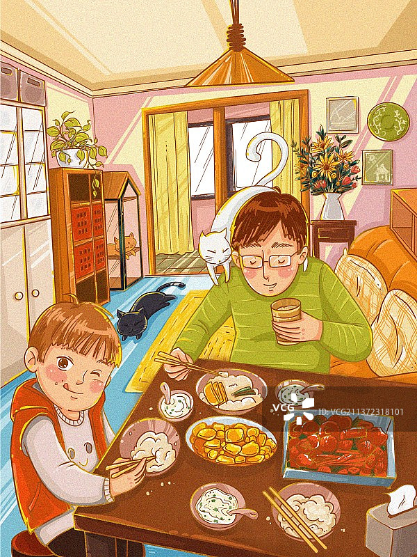 你是我的幸福呀图片素材