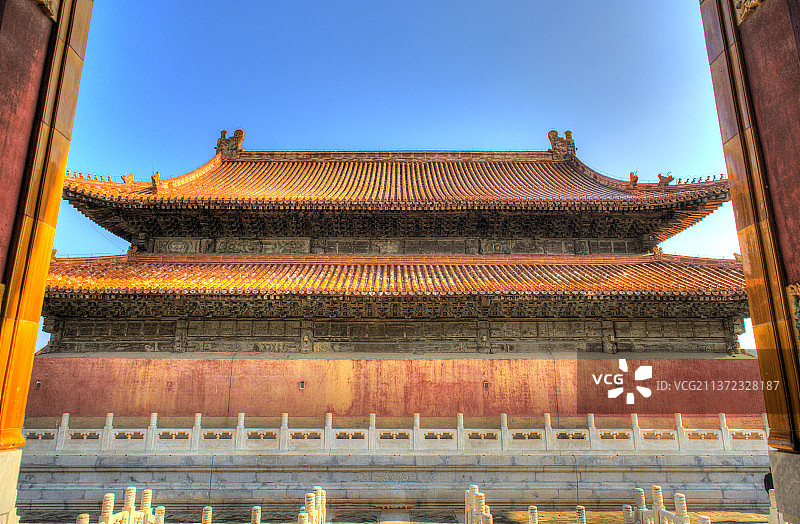 裕陵-清东陵图片素材