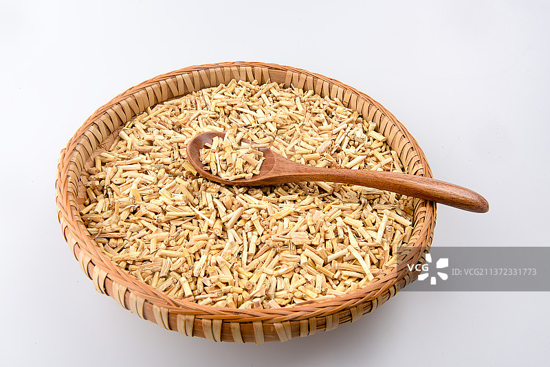 中药材白茅根图片素材