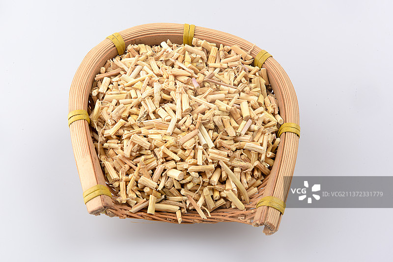 中药材白茅根图片素材