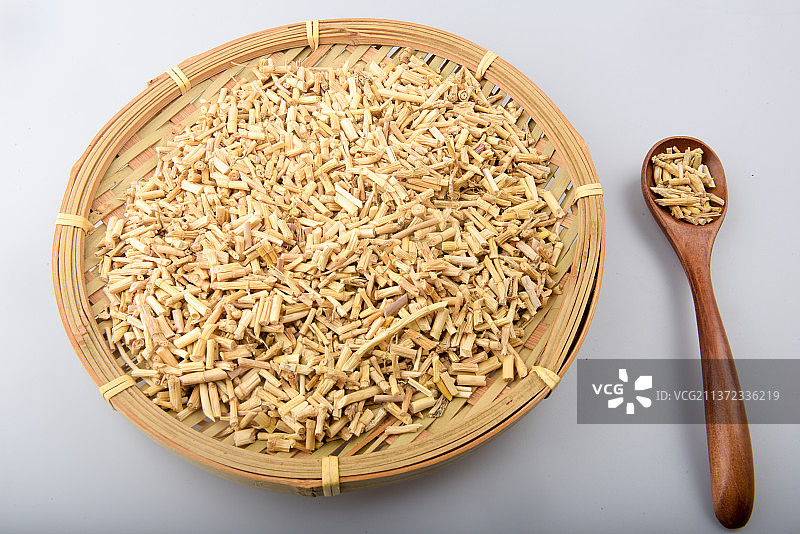 中药材白茅根图片素材