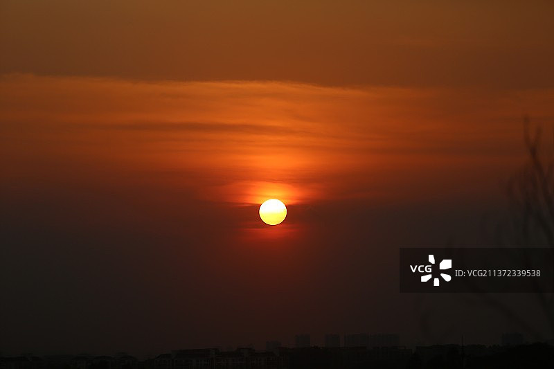 日落图片素材