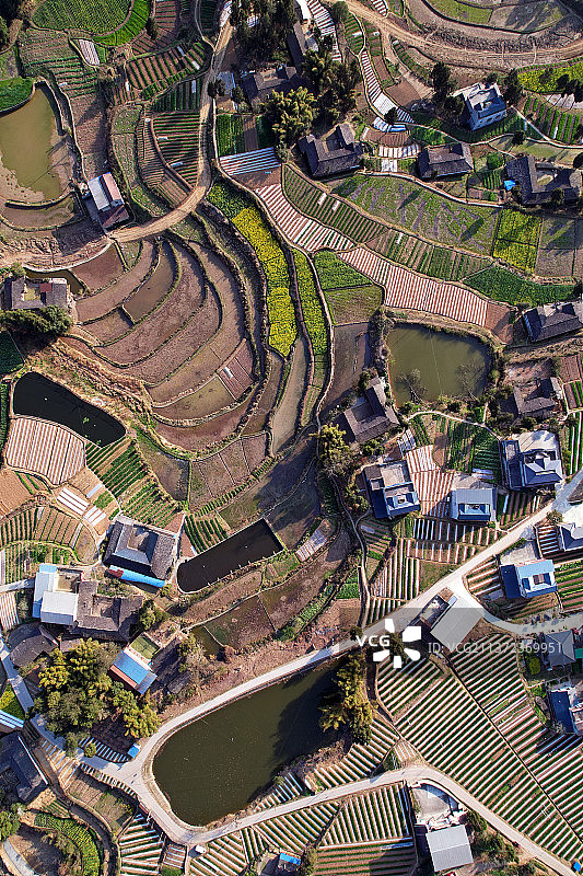 四川巴中恩阳区尹家镇图片素材