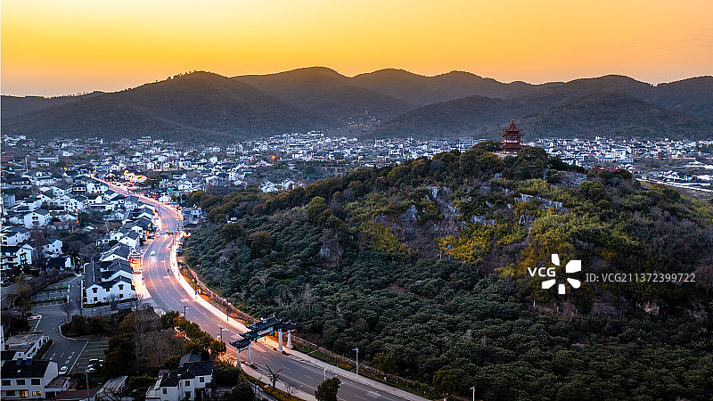 苏州西山林屋洞图片素材