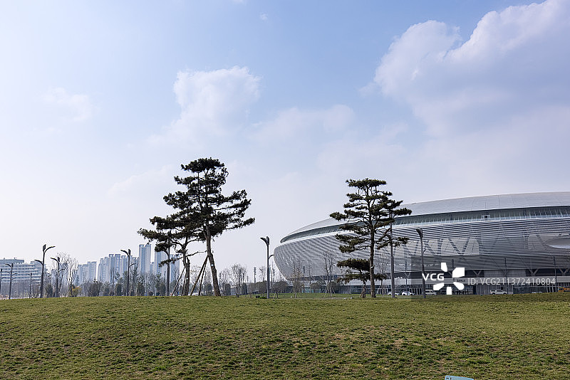 世界大运公园图片素材