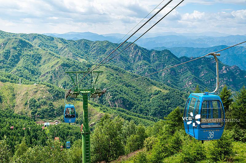 河北太行山之五岳寨驼梁图片素材