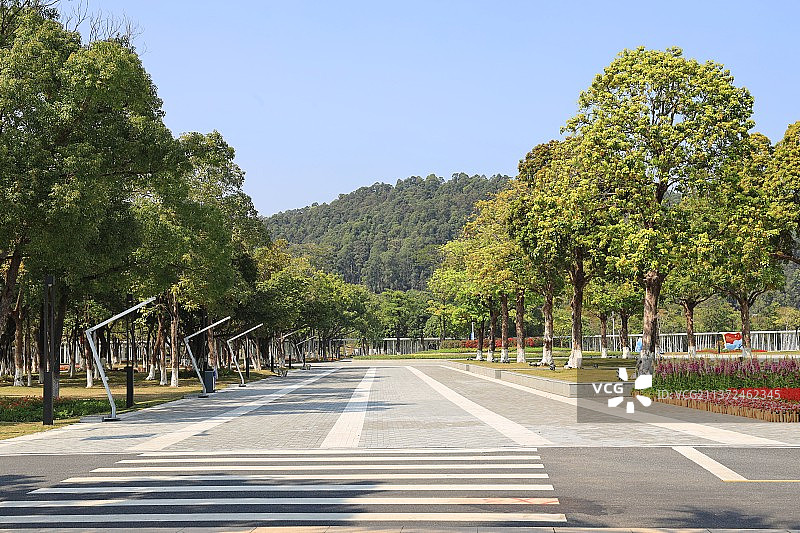 广州南沙海滨公园图片素材