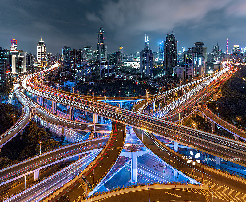 上海魔都图片素材