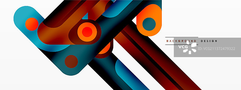 线条几何创意抽象背景图片素材