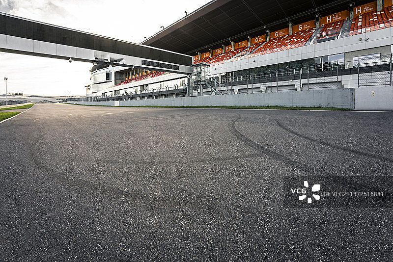 一级方程式赛车场图片素材