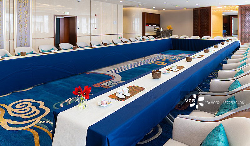 商务会议图片素材