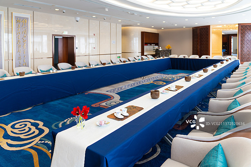 商务会议图片素材