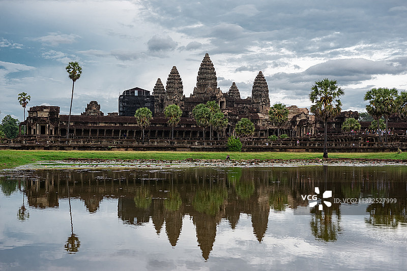 柬埔寨图片素材