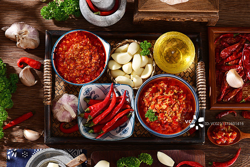 辣椒酱图片素材