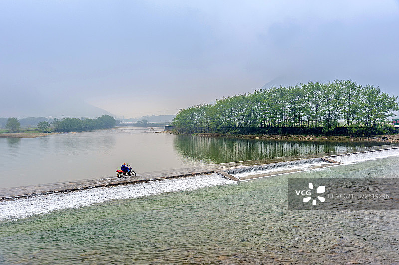 中国贵州铜仁江口云舍图片素材