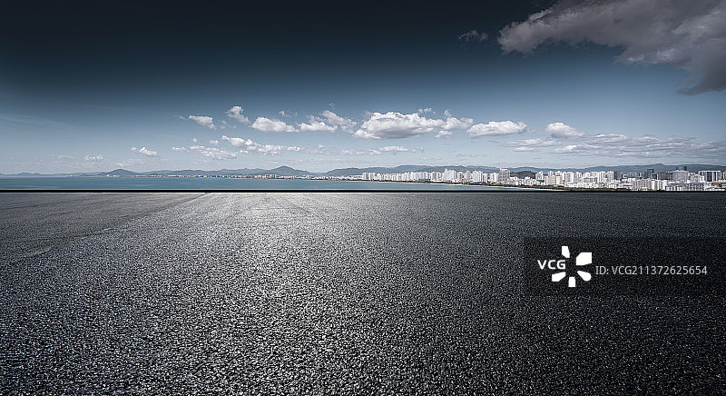 建筑停车场图片素材