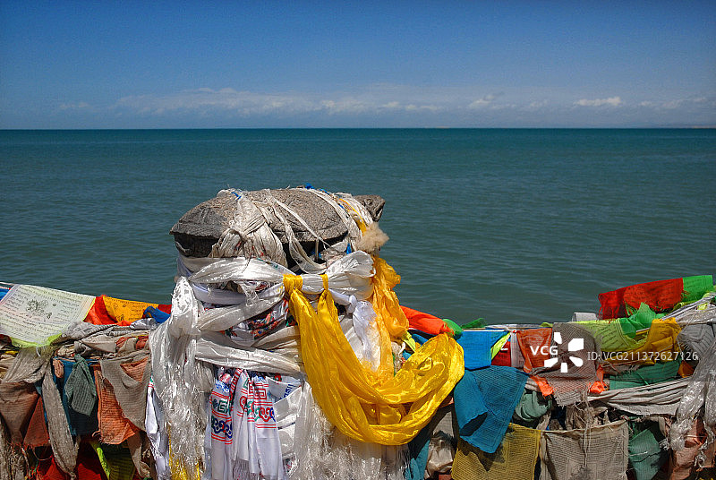 青海，青海湖图片素材