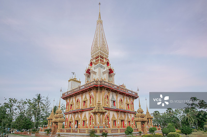 泰国佛庙图片素材
