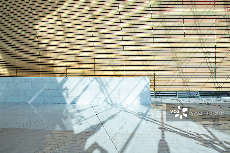 现代建筑空间图片素材