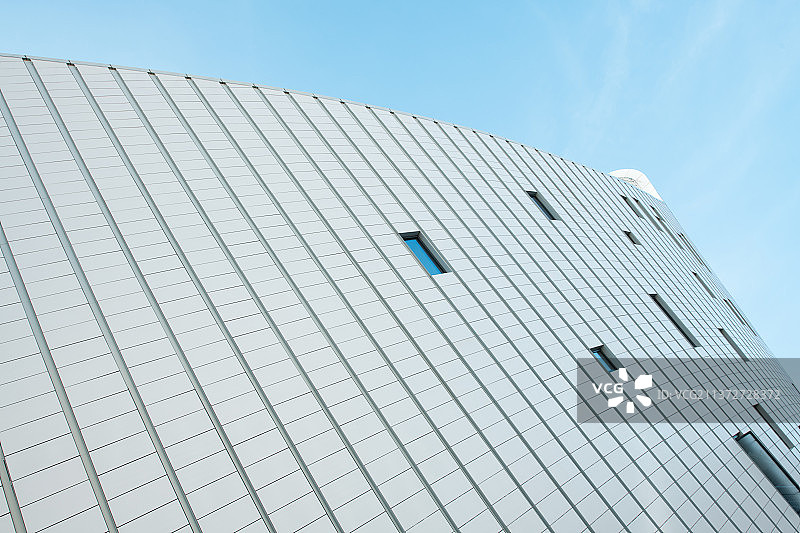 现代简约建筑图片素材