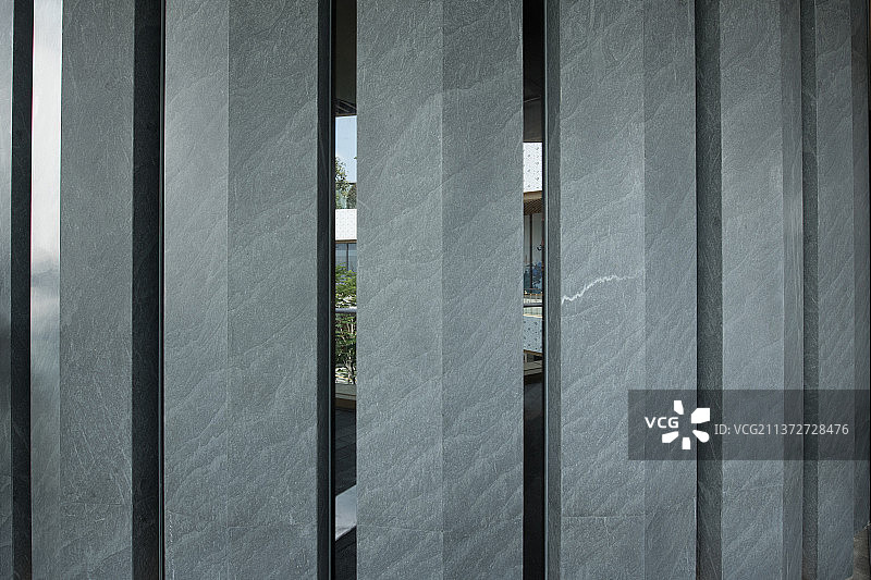 现代建筑空间图片素材