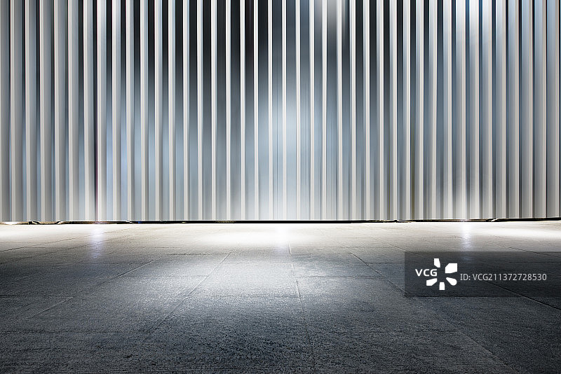 现代建筑空间图片素材