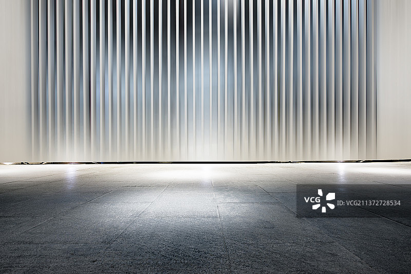 现代建筑空间图片素材