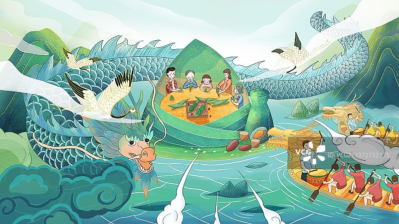 端午节图片素材