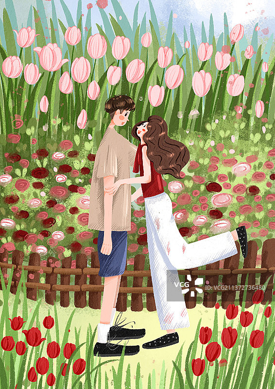 情人节图片素材