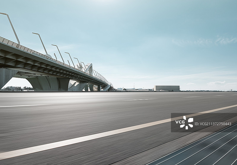 桥梁道路图片素材