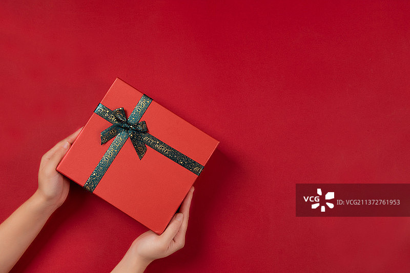 购物送礼物图片素材