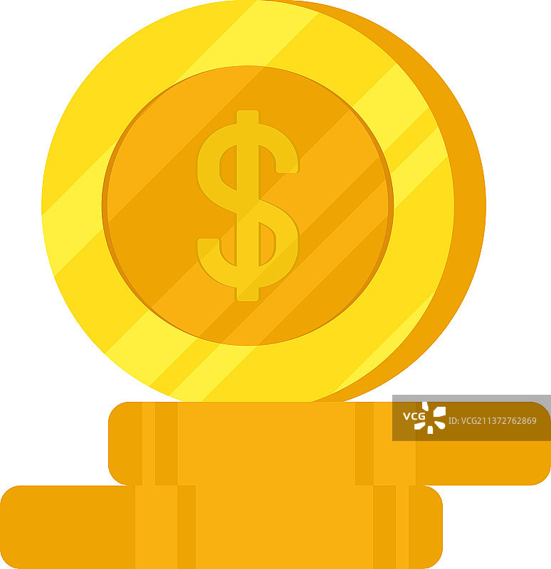 金币图标图片素材