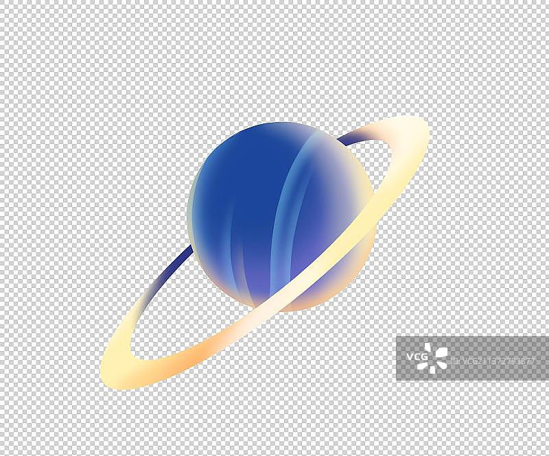 梦幻星球，卡通免扣素材图片素材