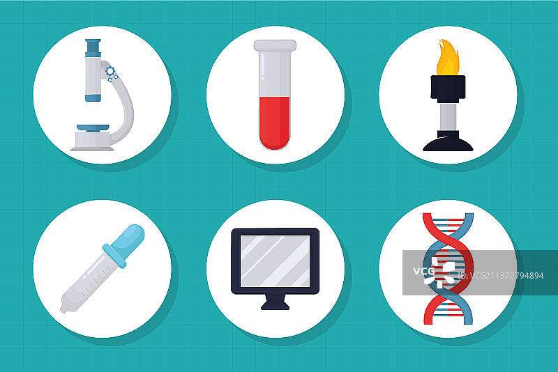 化学与实验室图片素材