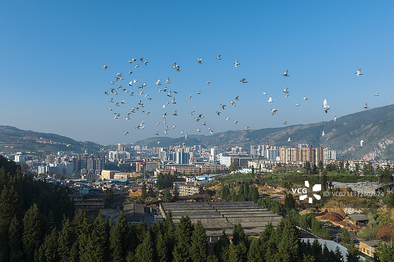 锡都个旧图片素材