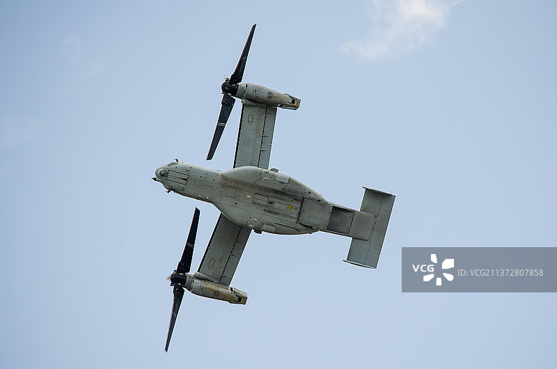 V-22鱼鹰倾转旋翼机图片素材