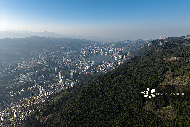 锡都个旧图片素材