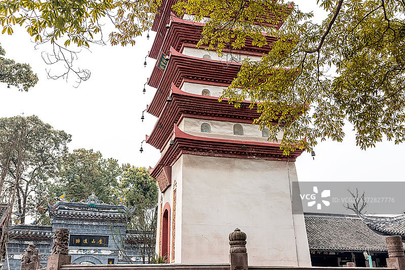 成都新都宝光寺图片素材
