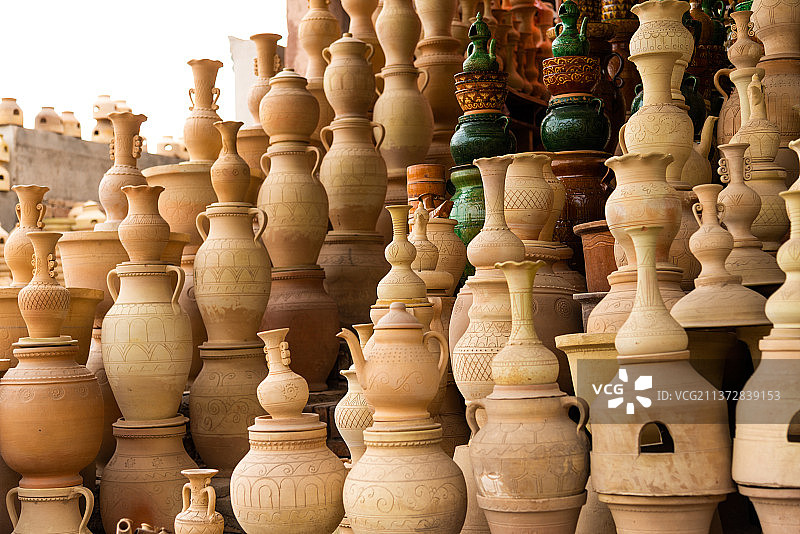 新疆喀什风光图片素材