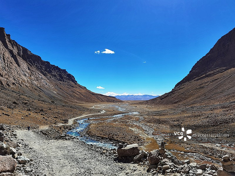 冈仁波齐转山IV图片素材