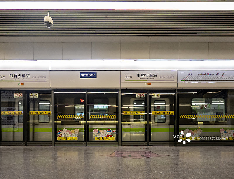 上海虹桥火车站图片素材