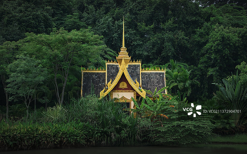 西双版纳图片素材