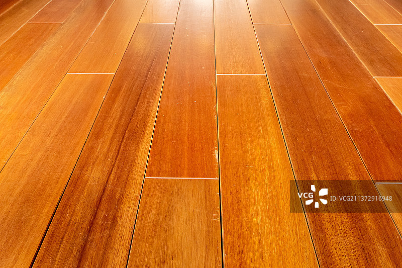 上海市历史博物馆木地板图片素材